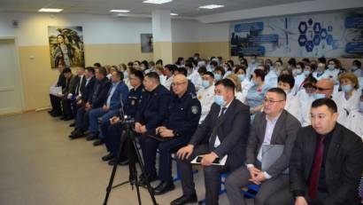 28 января 2025 года коллегия по вопросам здравоохранения