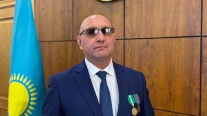 Үздік ауыл дәрігері