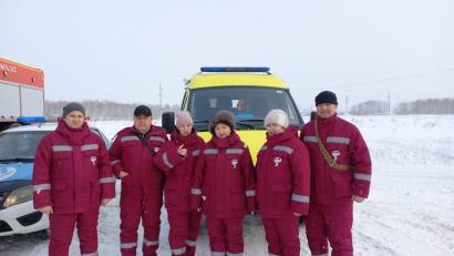 5 марта районная больница приняла участие в учении экстренного реагирования, направленном на проверку готовности к действиям в чрезвычайных ситуациях. (2)