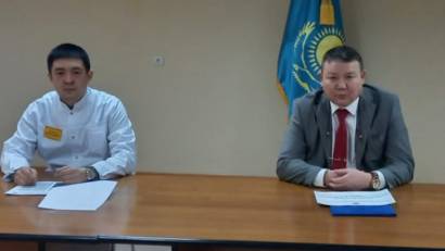 Семинар по вопросам борьбы с туберкулезом.