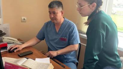 Мониторинговый визит ООД