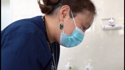 Челлендж «СКАЖЕМ СПАСИБО ВРАЧАМ»!