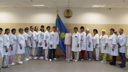 День государственных символов Республики Казахстан