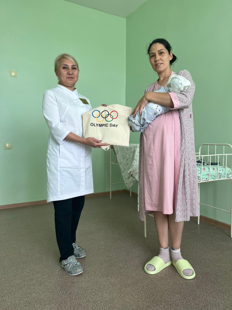 24.06.2025 Рожденный в олимпийский день