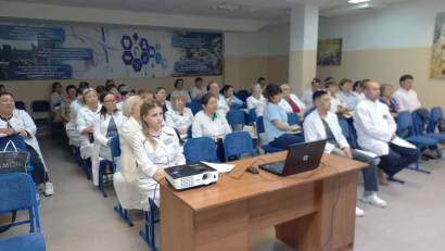 Современные подходы к диагностике и лечению заболеваний системы кровообращения