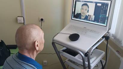 Телемедицина в КГП на ПХВ