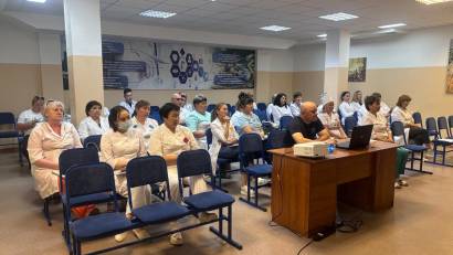 Онкологиялық қызметтің ішкі мониторингі