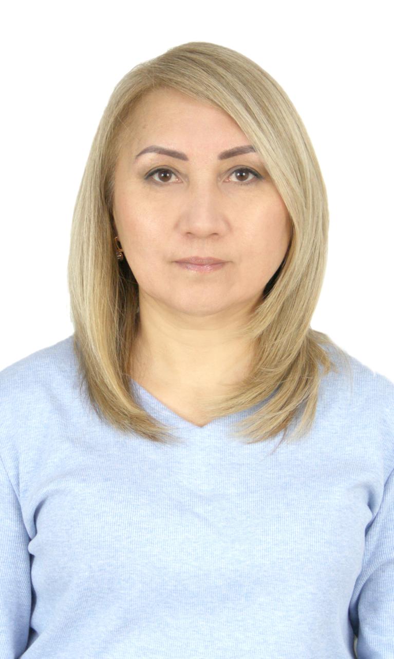 Магзумова Айгуль Каирбаевна